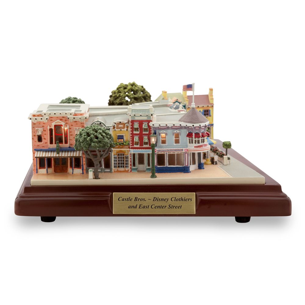 Disneyland Castle Bros., Disney Clothiers, East Center Street by Olszewski