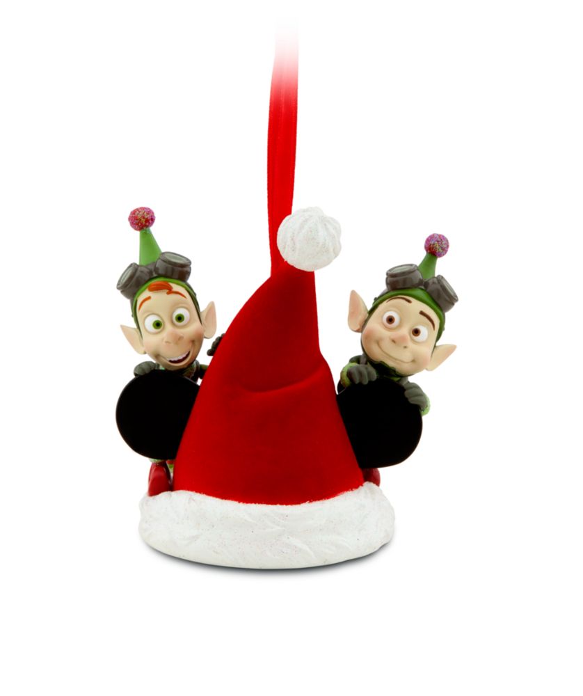 Prep and Landing Ornament