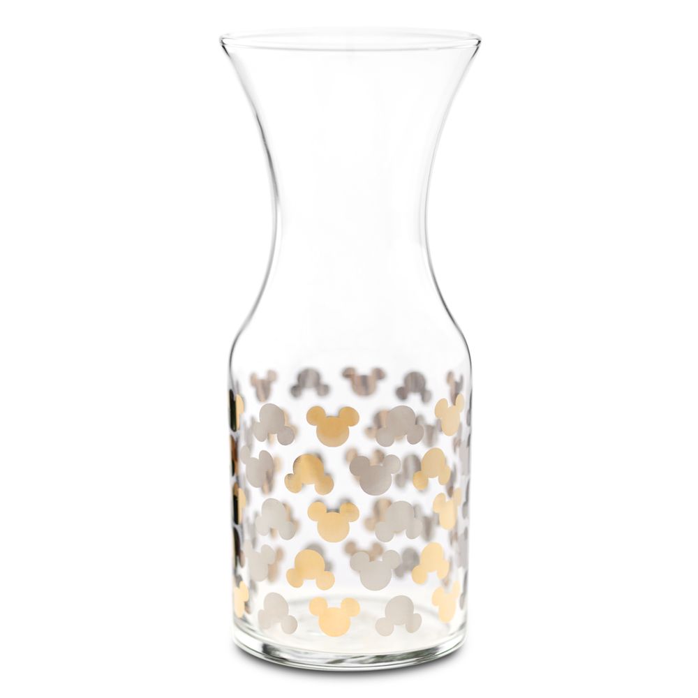 Mickey Mouse Icon Carafe