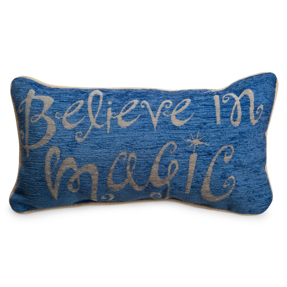 Disney Parks Pillow - ''Believe in Magic''