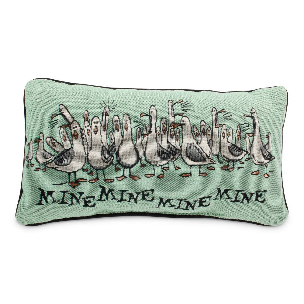 Finding Nemo Seagulls Pillow - ''Mine, Mine, Mine, Mine''