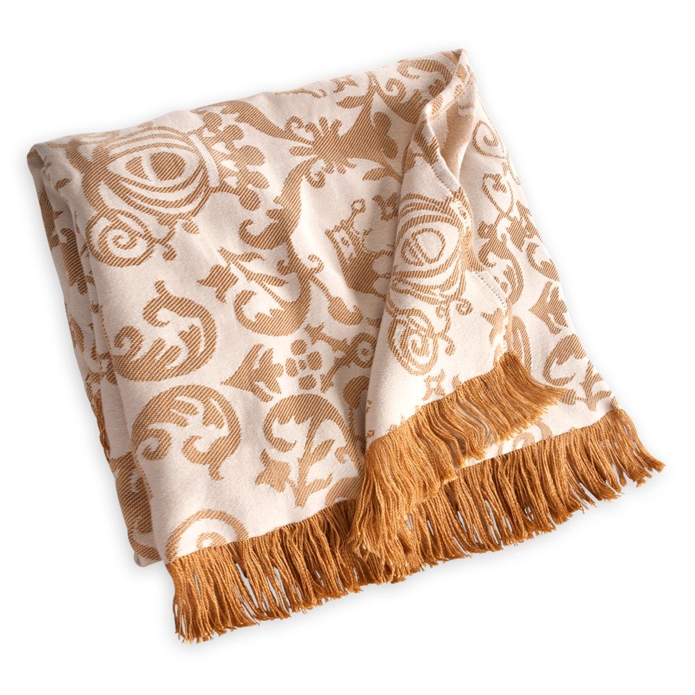 Cinderella Throw