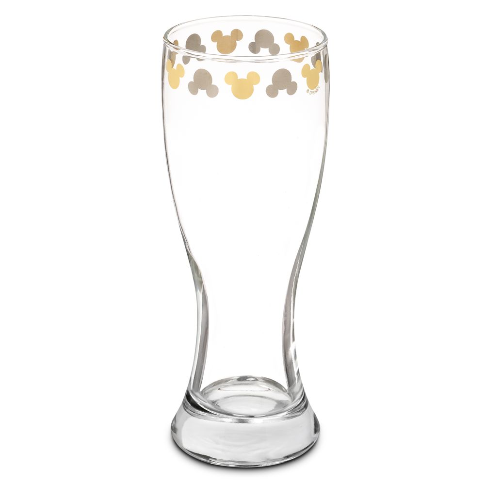 Mickey Mouse Icon Pilsner Glass