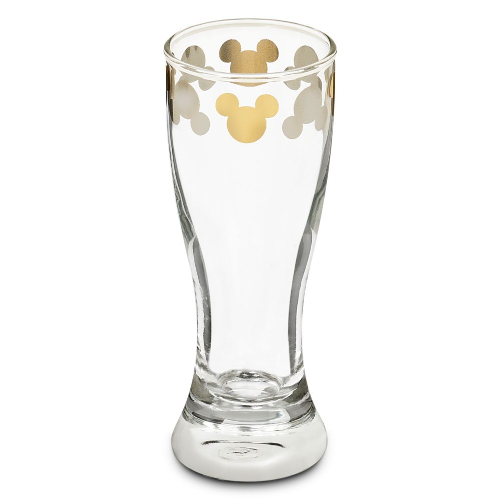 Mickey Mouse Icon Mini Glass