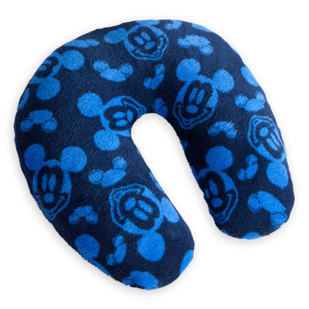 Mickey Mouse Travel Pillow