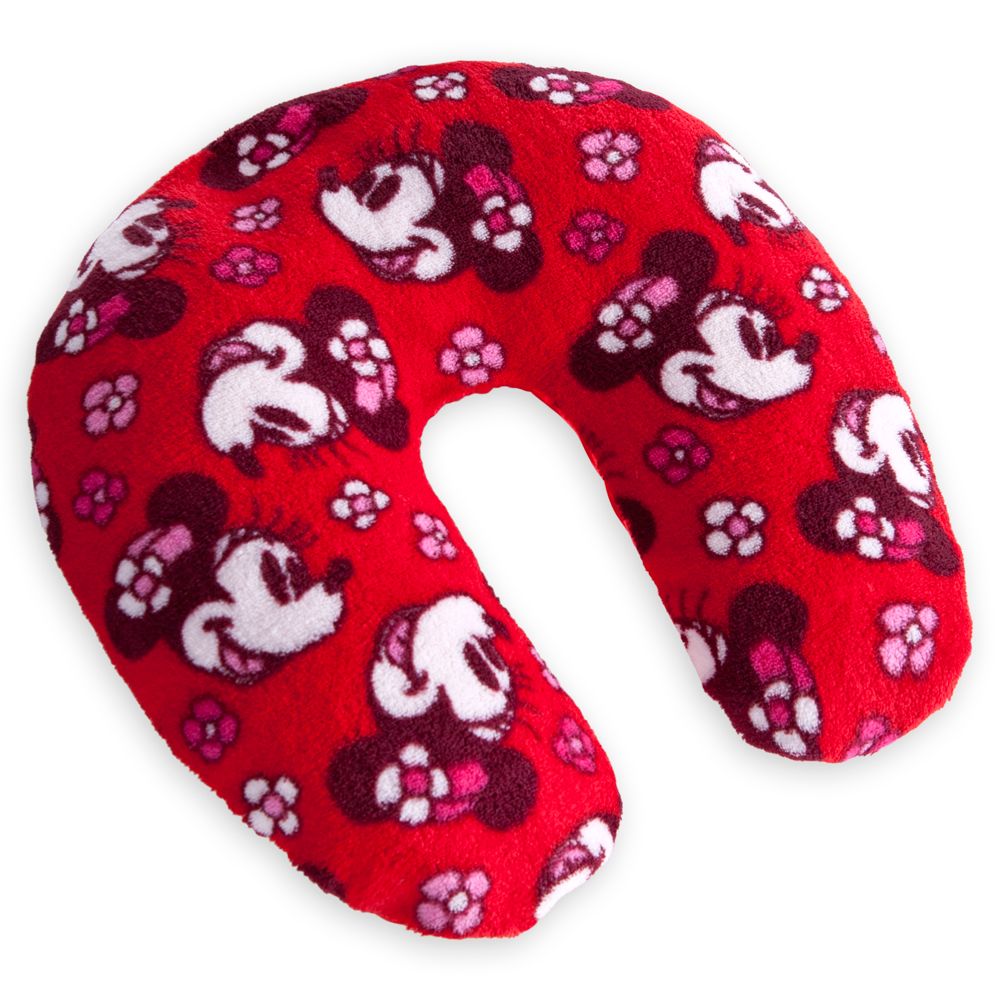 Minnie Mouse Travel Pillow