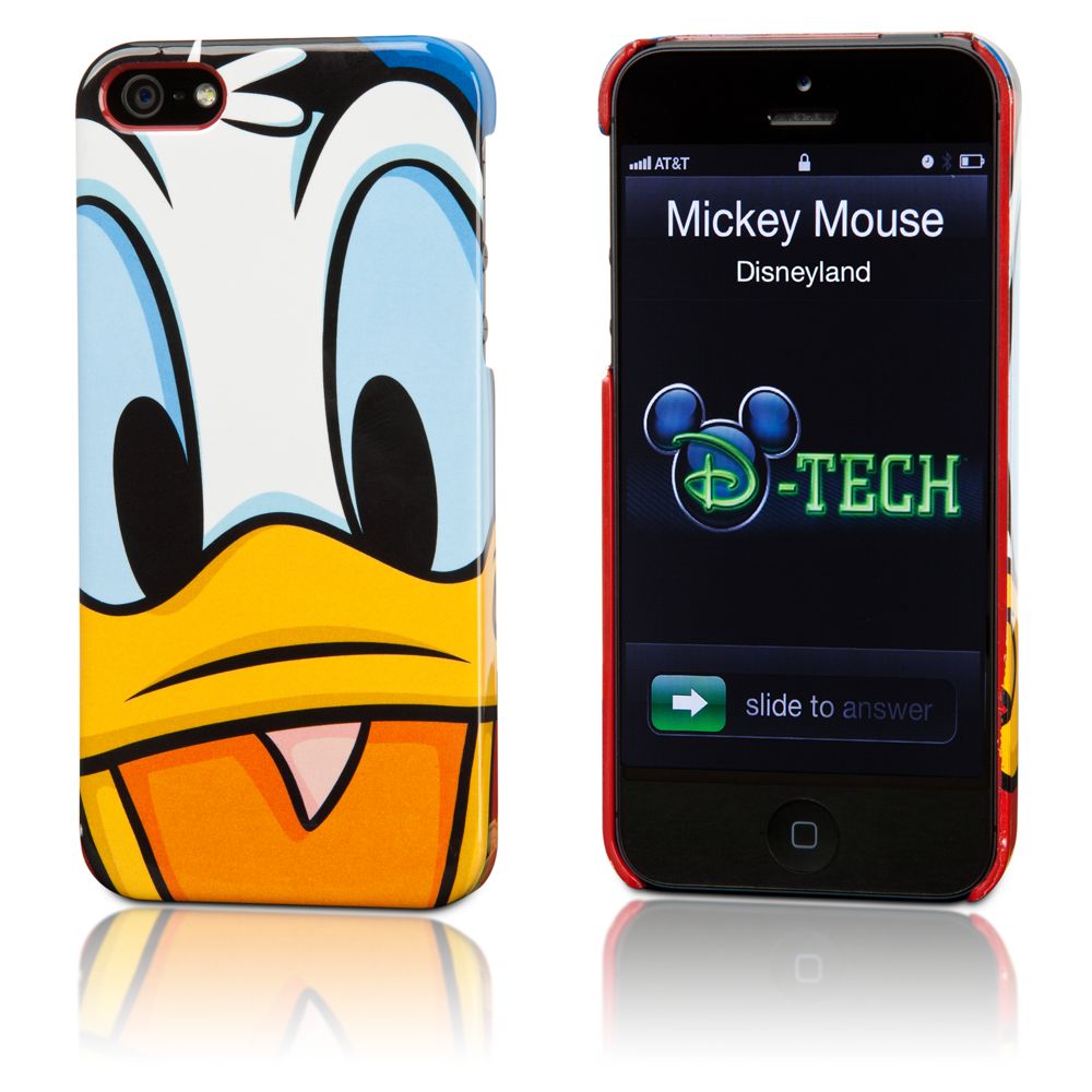 Donald Duck iPhone 5 Case