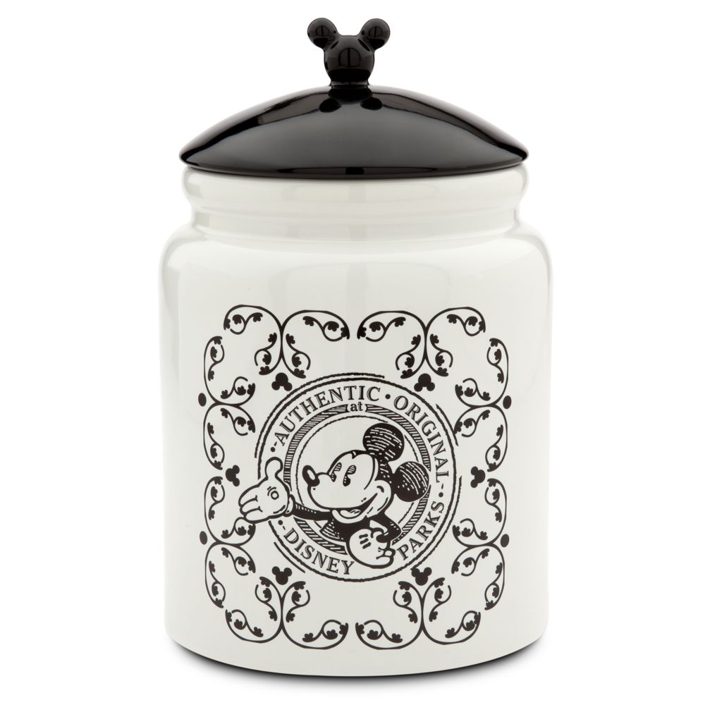 Mickey Mouse Cookie Jar
