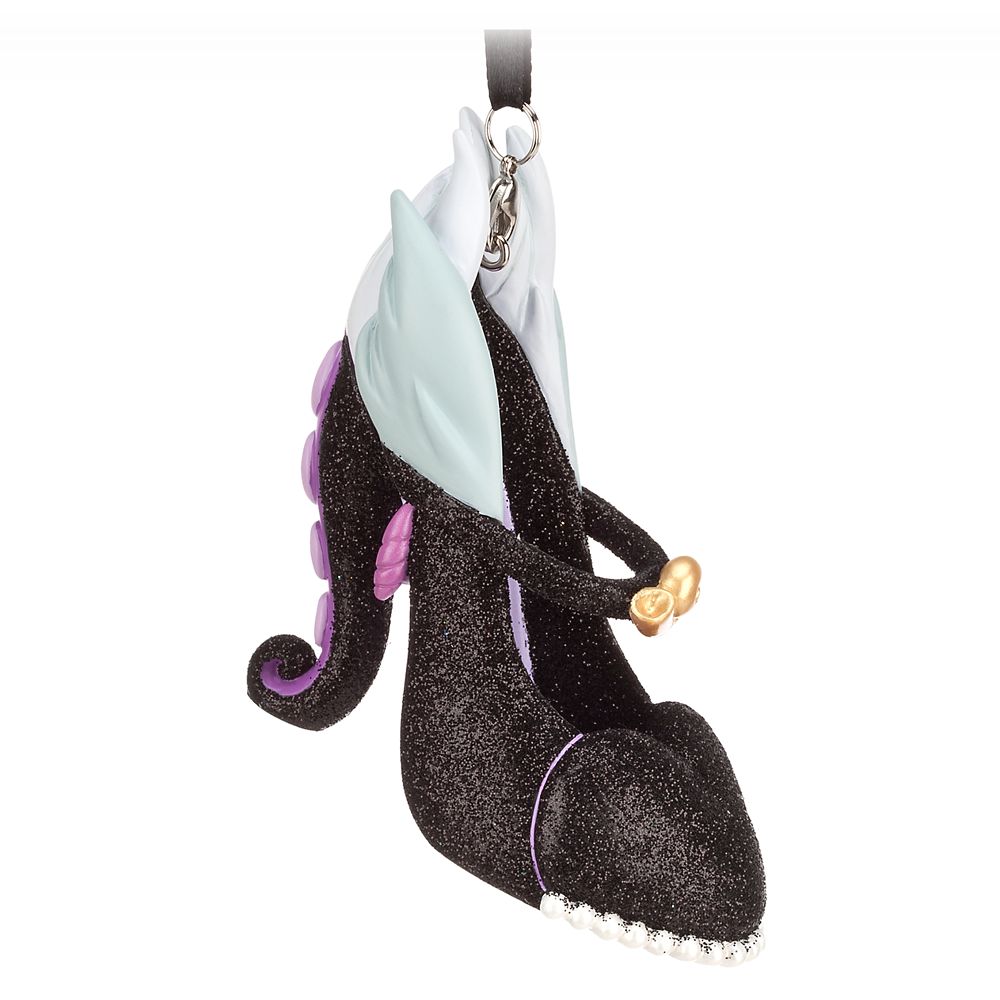 Ursula Shoe Ornament