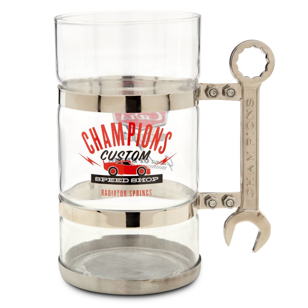 Cars Land Tankard - Disney California Adventure