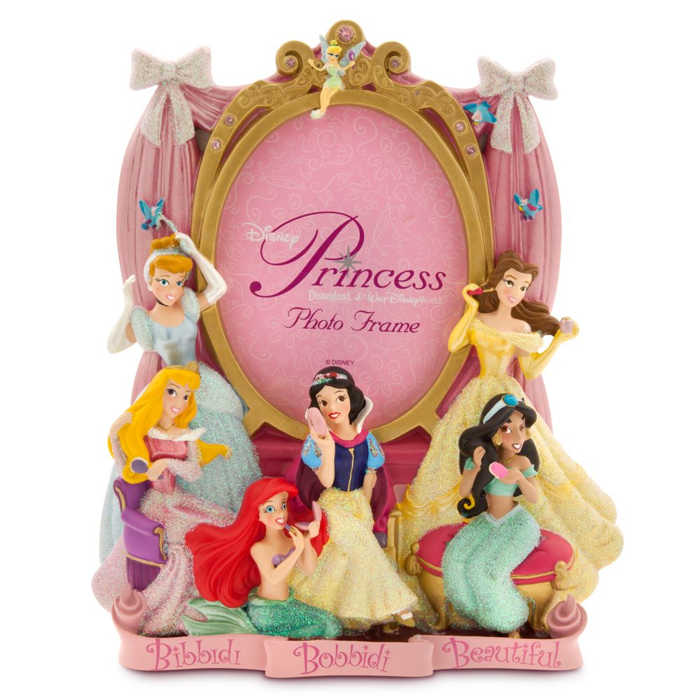 Disney Princess Sculptured Photo Frame
