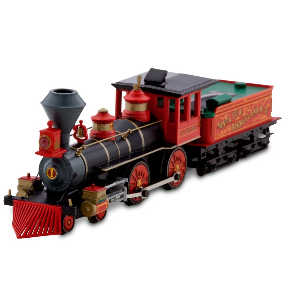 C.K. Holliday Model Train by Olszewski - Disneyland Railroad