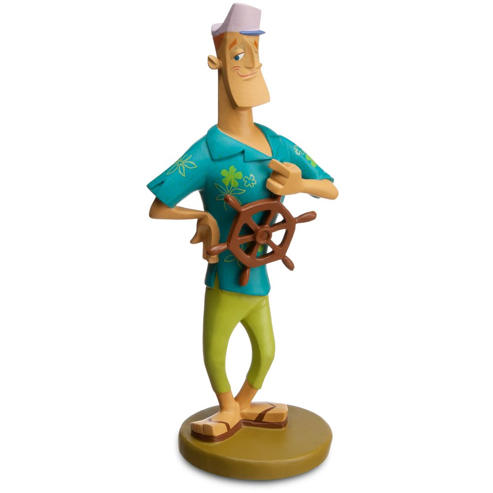 Adventureland Skipper Figure by Kevin Kidney and Jody Daily