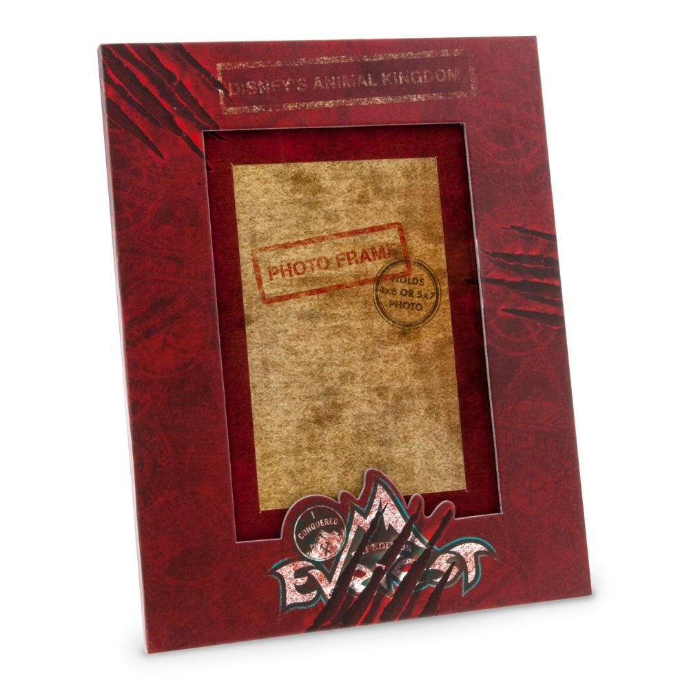 Expedition Everest Photo Frame - Disney's Animal Kingdom