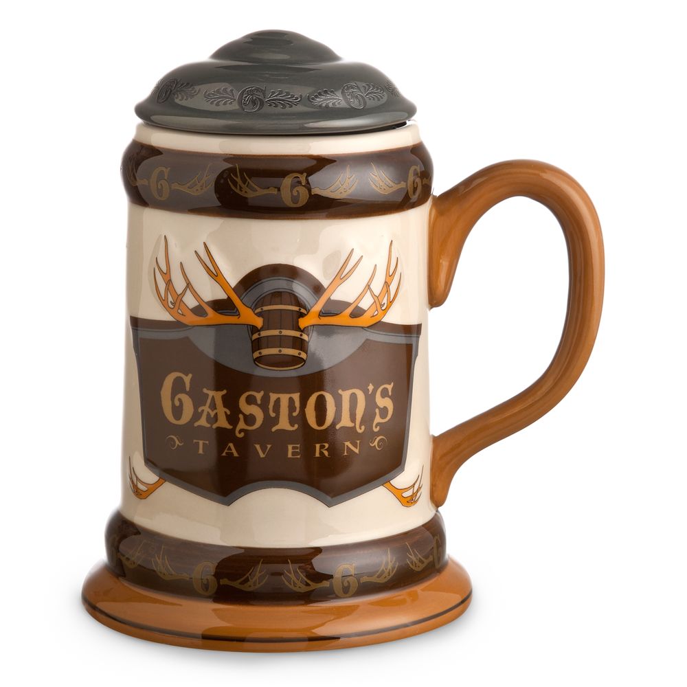 Gaston's Tavern Stein - Walt Disney World