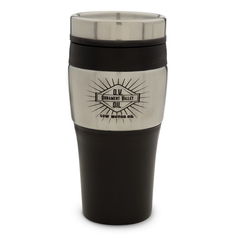 Cars Land Travel Mug - Disney California Adventure