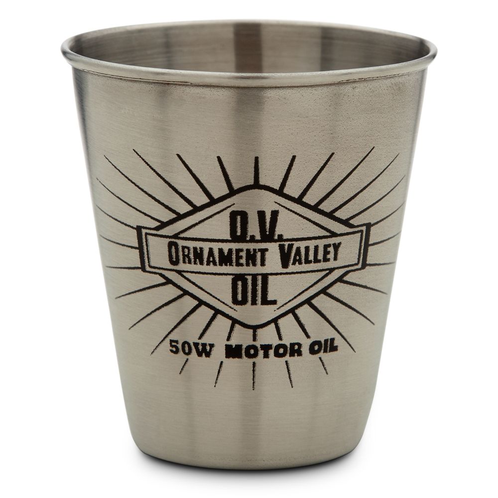 Cars Land Toothpick Holder - Disney California Adventure