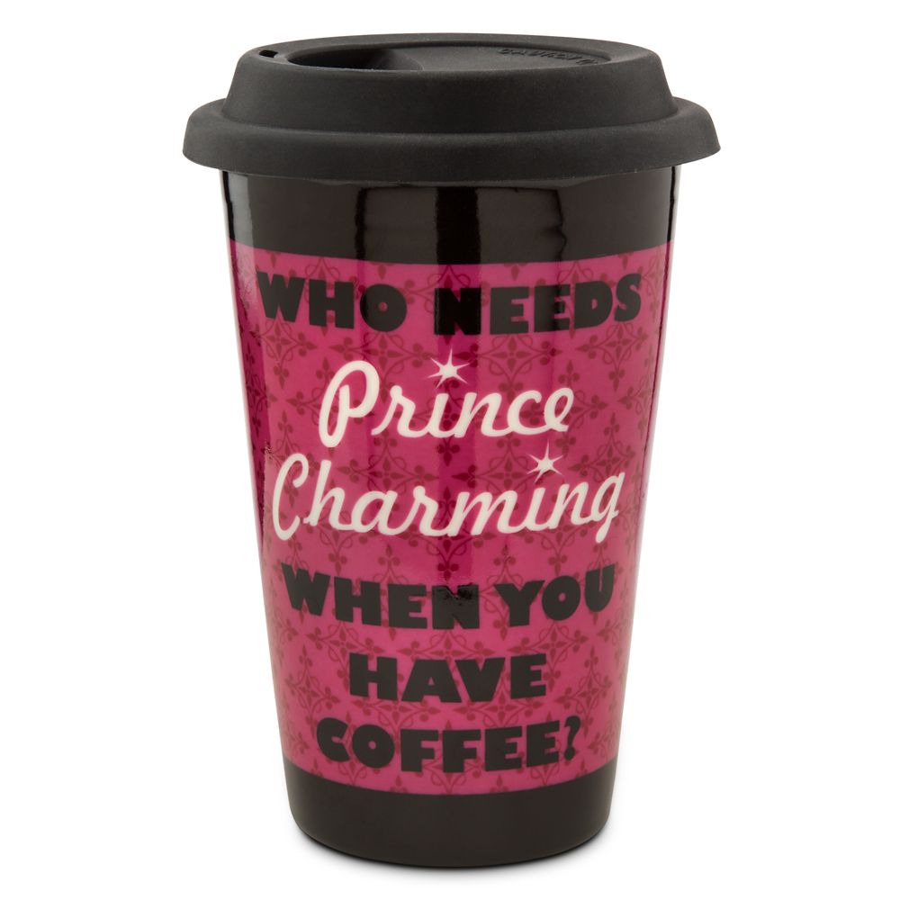 Disney Princess Travel Tumbler