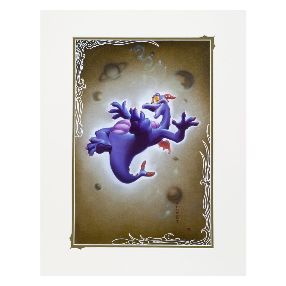 ''Figment'' Art Print by Noah