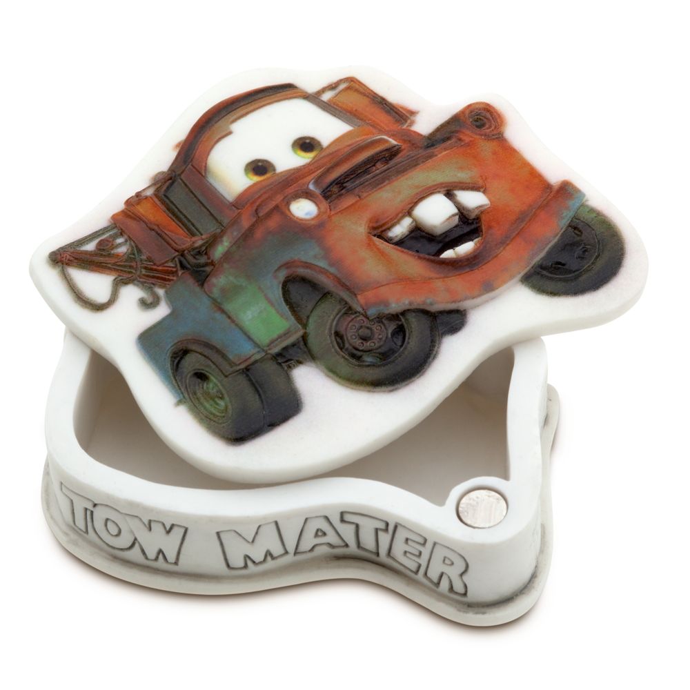 Tow Mater PokitPal by Olszewski