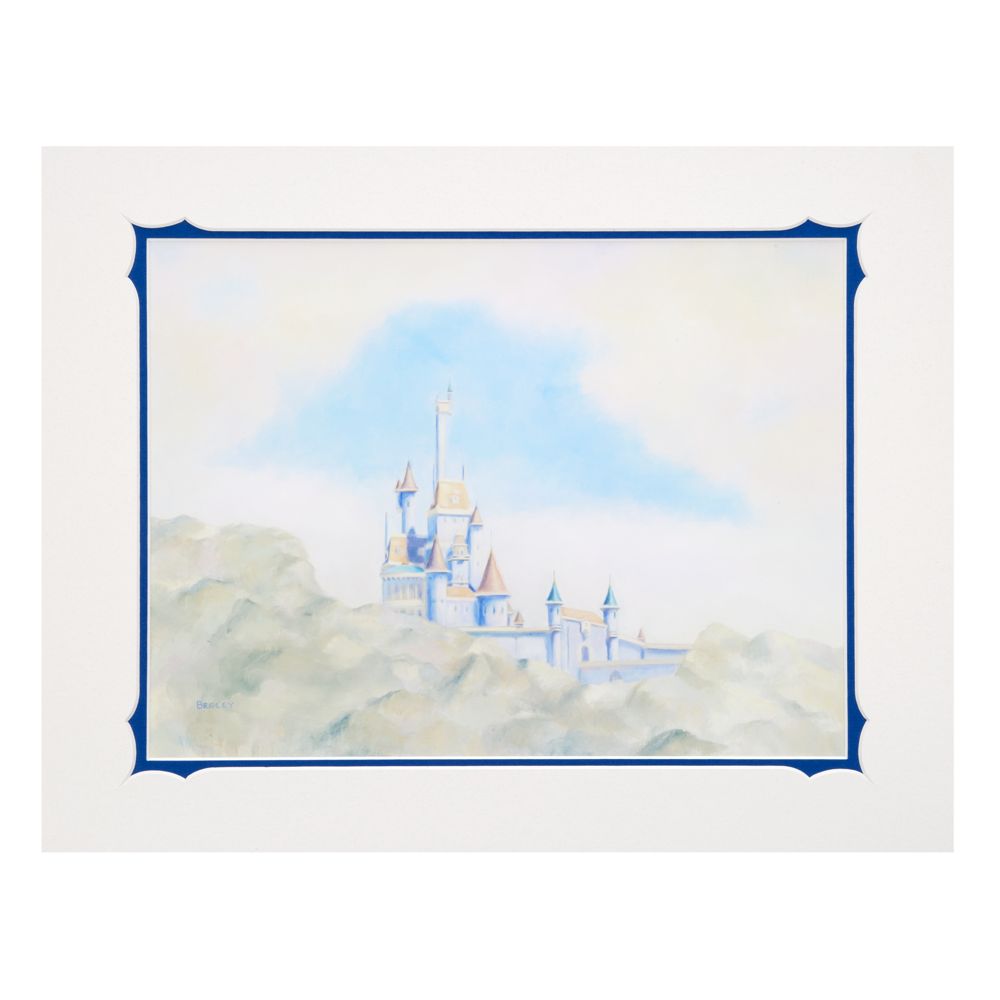 ''Enchanted'' Art Print by Rosemary Begley