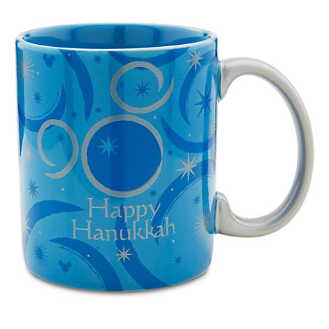 Happy Hanukkah mug