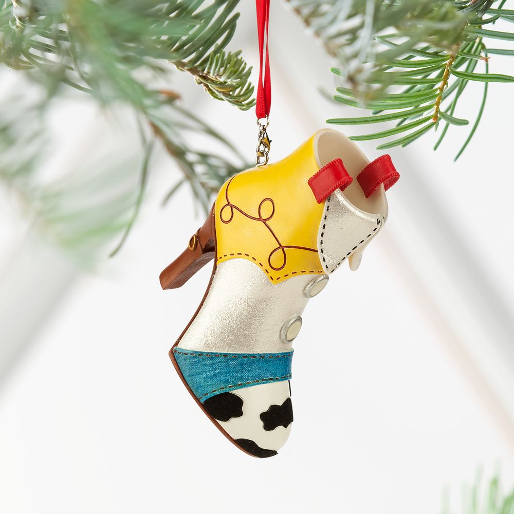 jessie toy story ornament