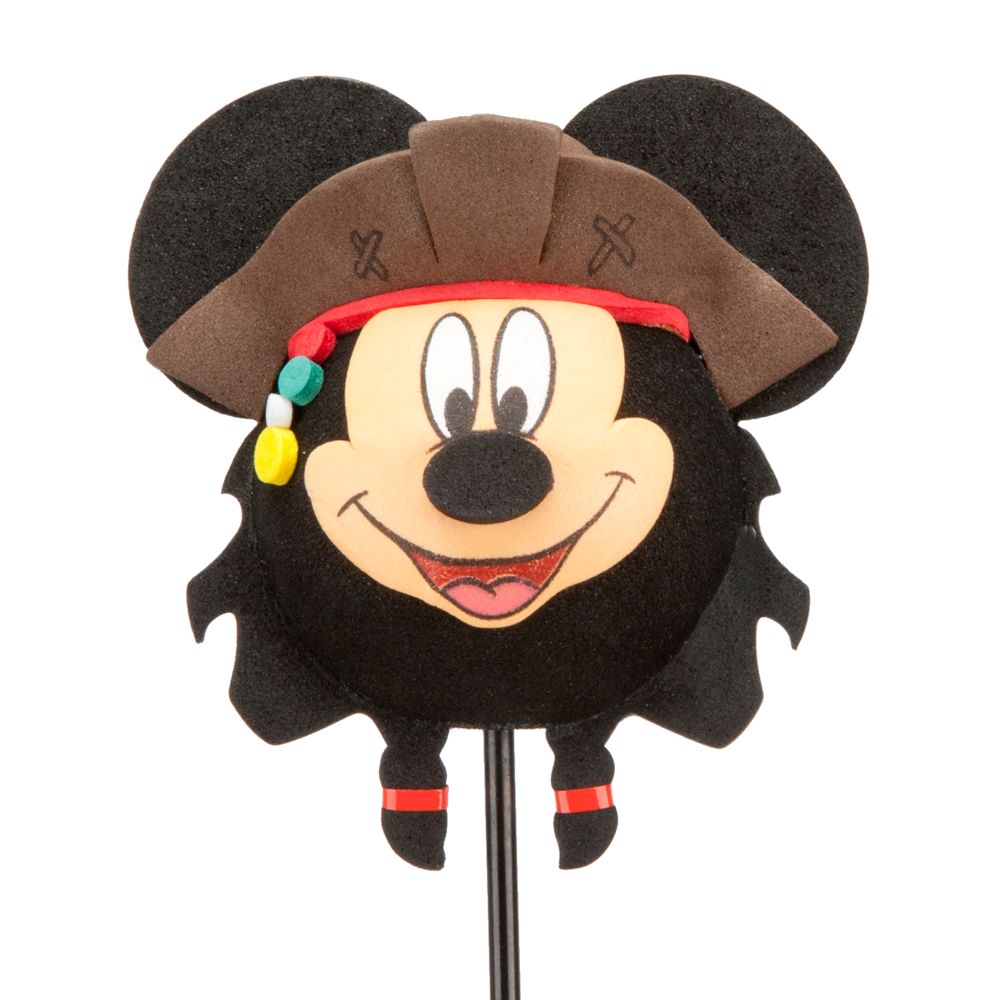 Pirate Mickey Mouse Antenna Topper