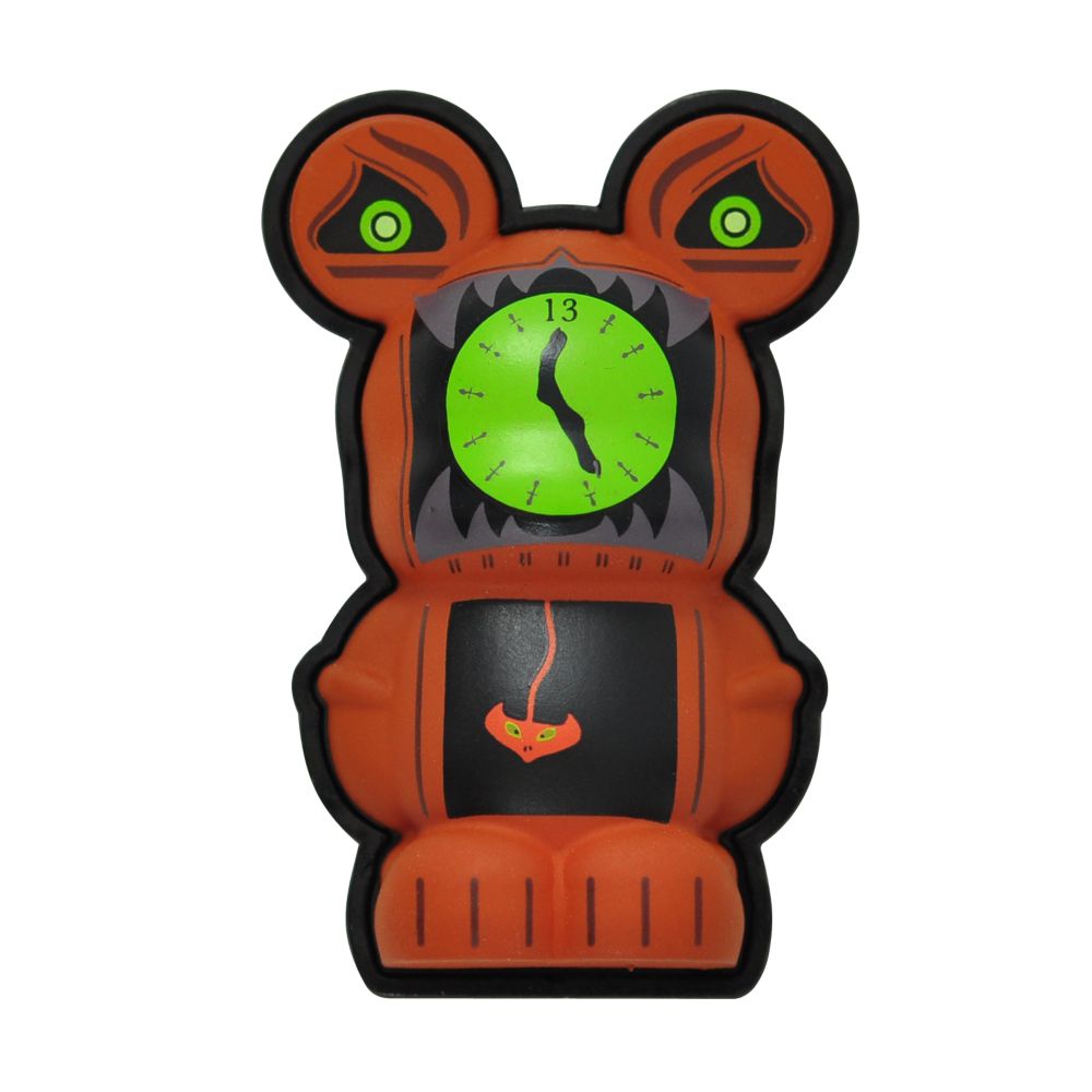 3-D Vinylmation Pin Park 5 Series -- The Haunted Mansion Clock
