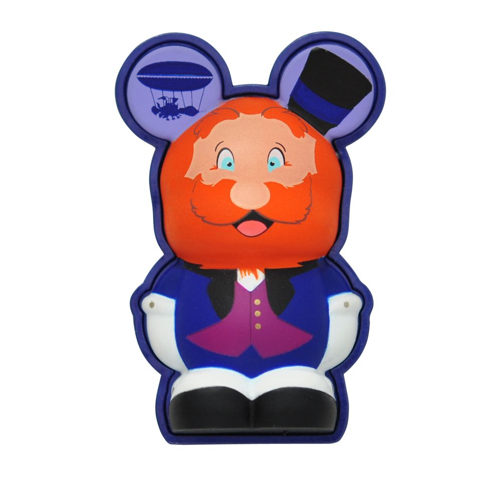 3-D Vinylmation Pin Park 5 Series -- Dreamfinder