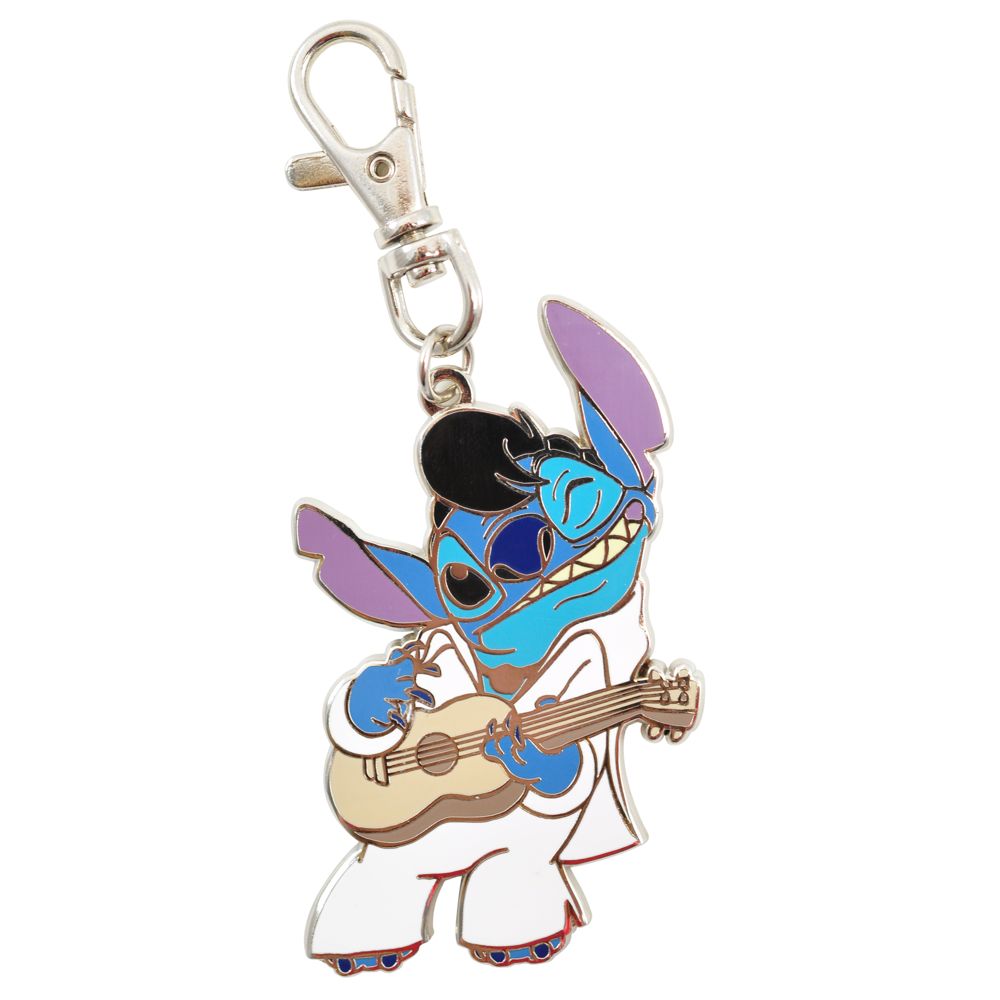 Guitar Stitch Lanyard Medal