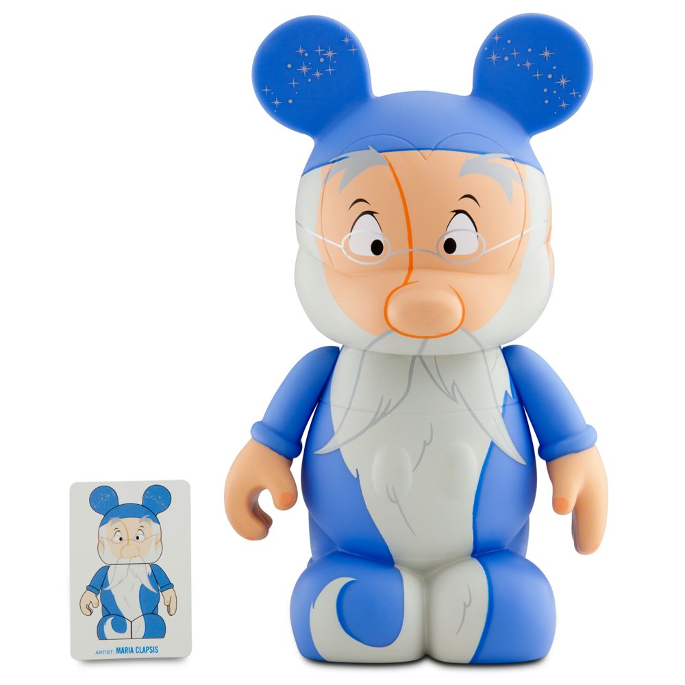 Vinylmation Animation 1 Series 9'' Figure -- Merlin