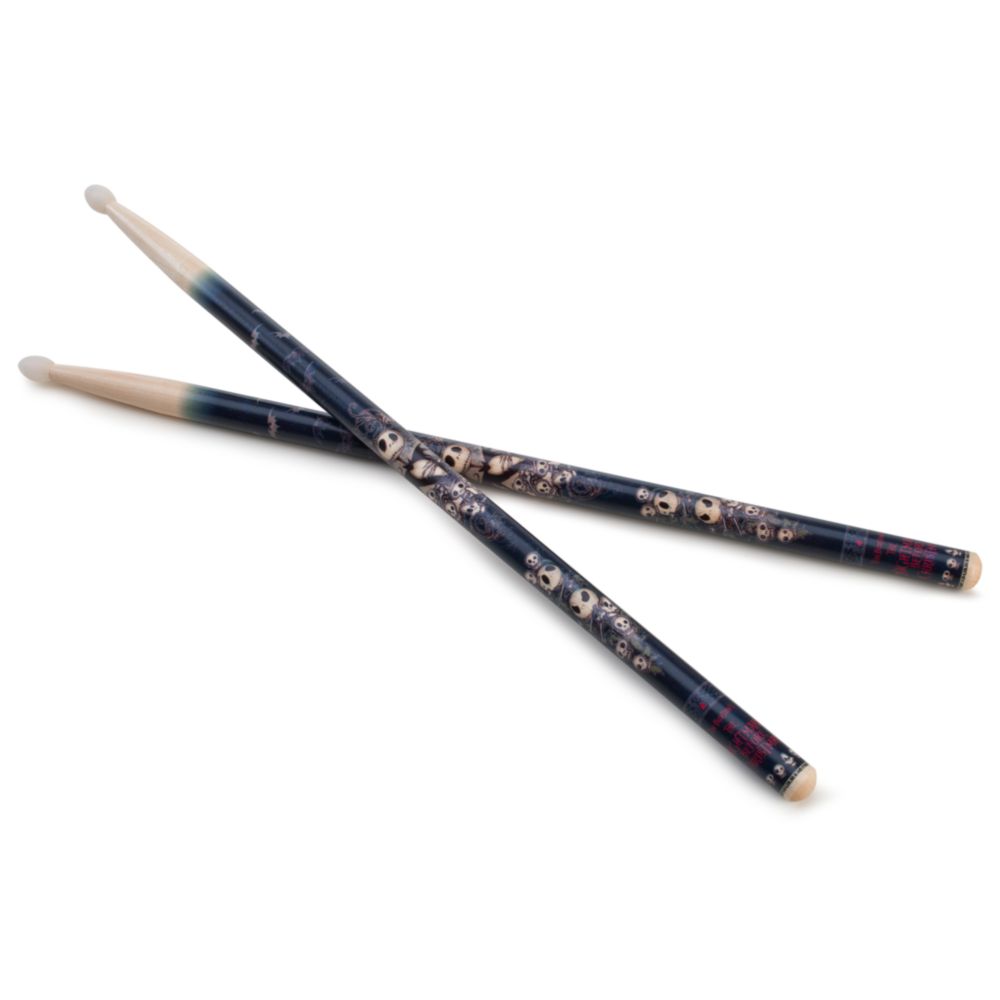 Jack Skellington Drumsticks -- 2-Pc.