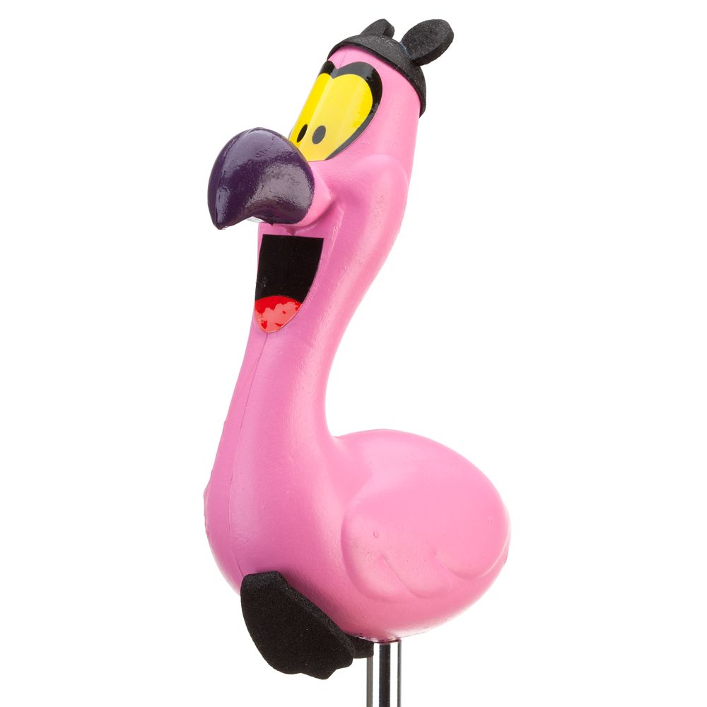 Fantasia Flamingo Antenna Topper