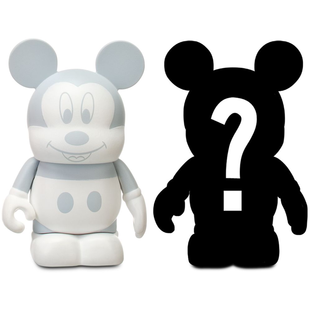 Vinylmation Urban 8 Series Combo Pack -- 3''