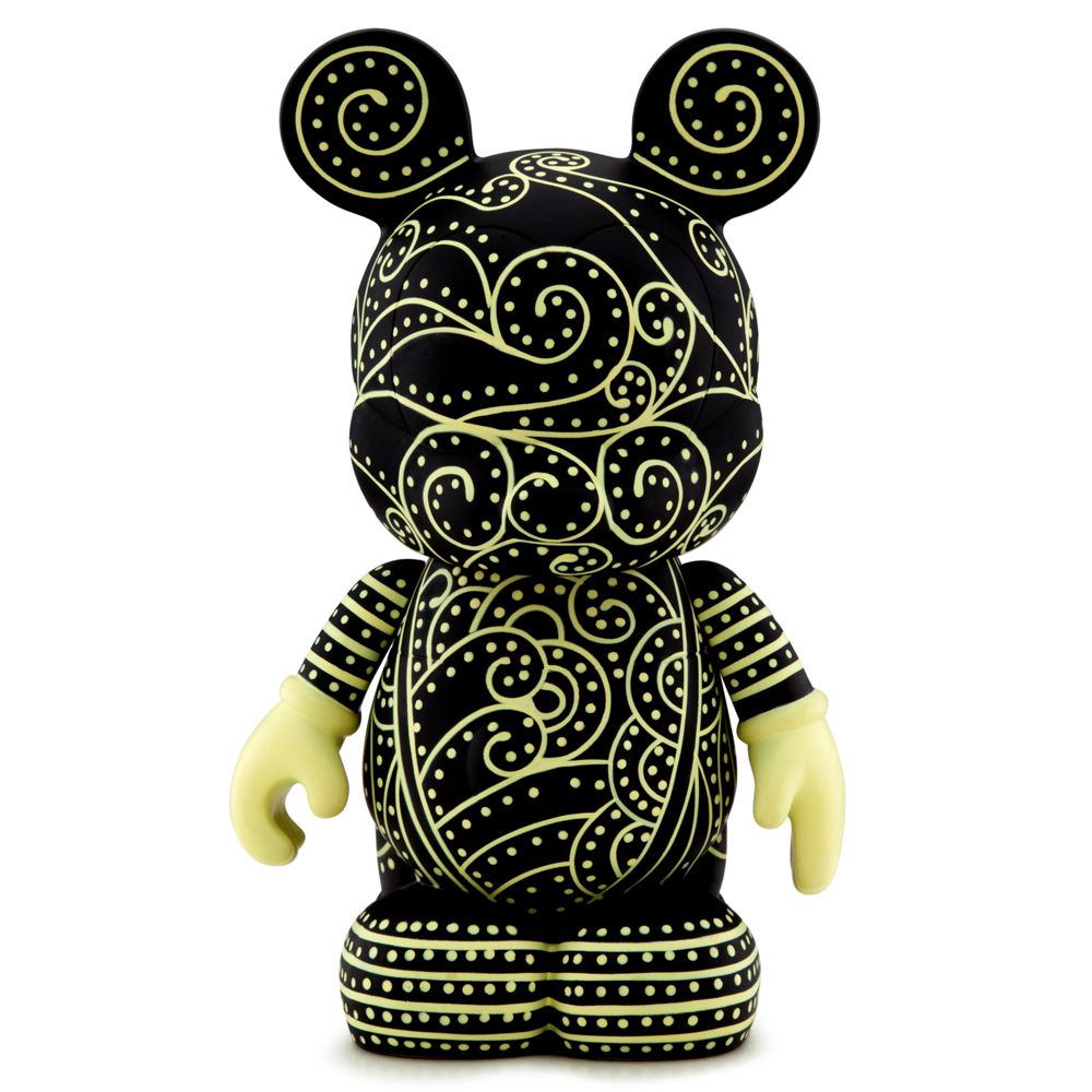 Vinylmation Urban 7 Series 9'' Figure -- Curlicues