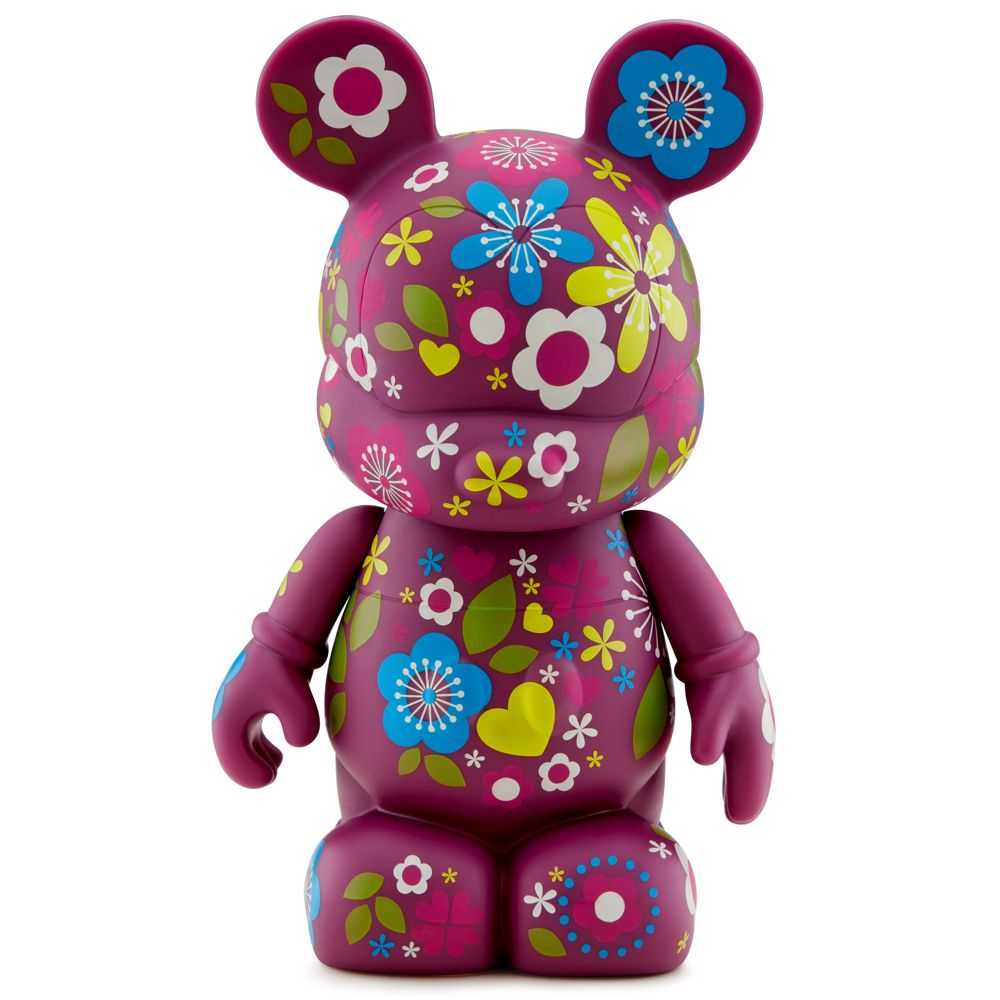 Vinylmation Urban 7 Series 9'' Figure -- Flowers