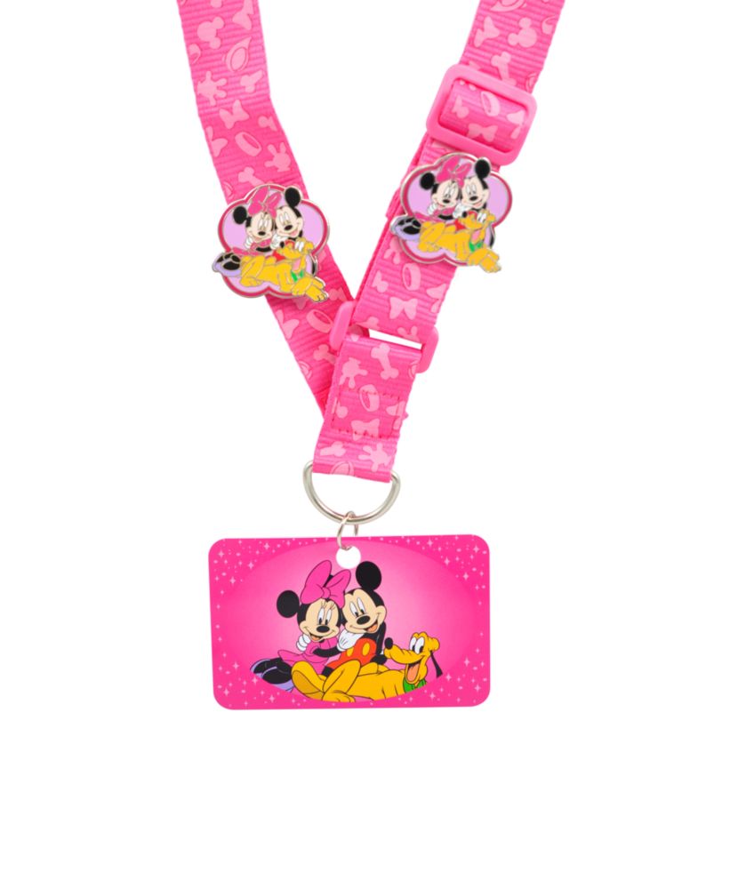 Mickey and Friends Pin Starter Set - 3-Pc