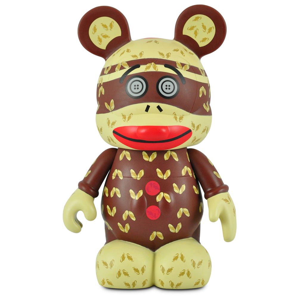 Vinylmation Urban 8 Series 9'' Figure -- Sock Monkey