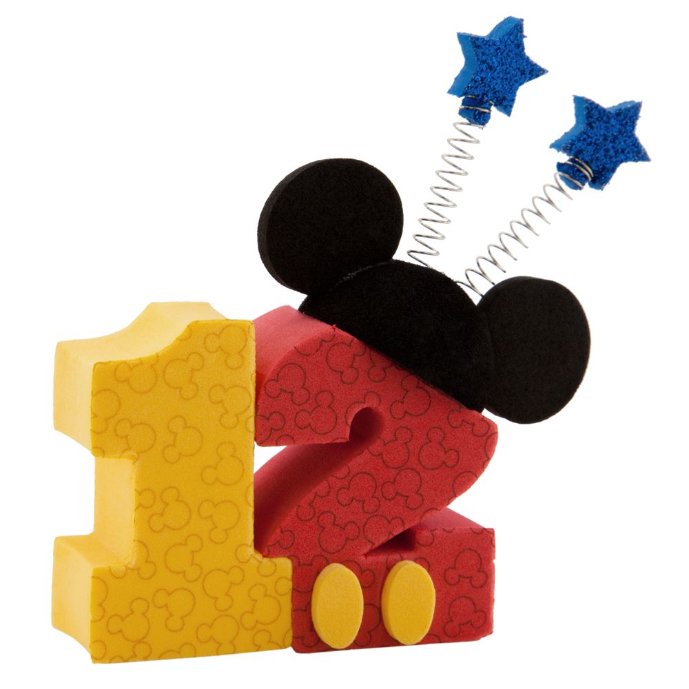 2012 ''Best of Mickey'' Antenna Topper