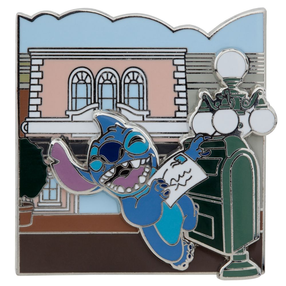 Stitch Pin - Main Street Opera House