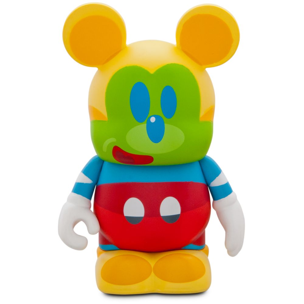 Vinylmation D-Tour Series 3'' Figure -- Modern Mickey Mouse