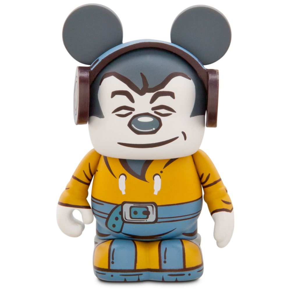 Vinylmation D-Tour Series 3'' Figure -- Musical Mickey Mouse