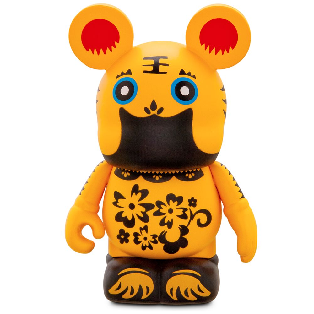 Vinylmation Chinese Zodiac Series 3'' Figure -- Tiger