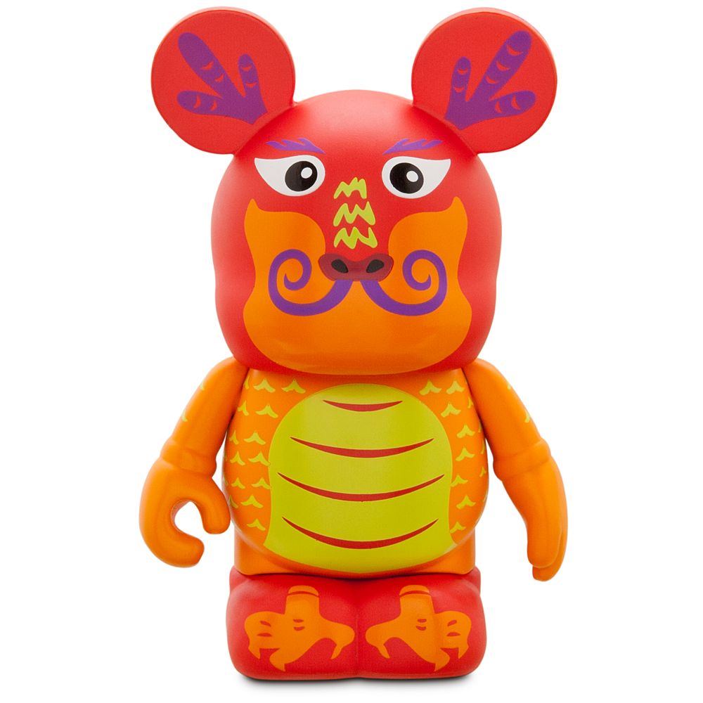 Vinylmation Chinese Zodiac Series 3'' Figure -- Dragon