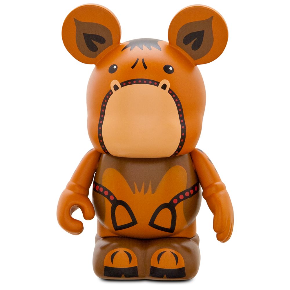 Vinylmation Chinese Zodiac Series 3'' Figure -- Horse