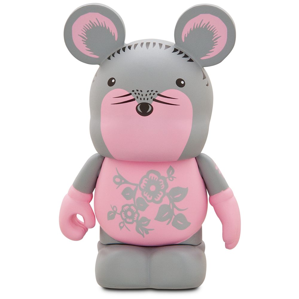 Vinylmation Chinese Zodiac Series 3'' Figure -- Rat