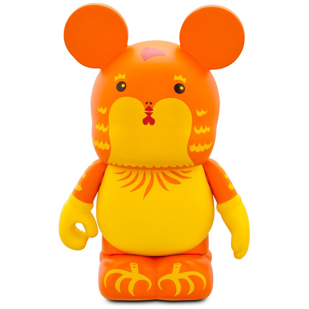 Vinylmation Chinese Zodiac Series 3'' Figure -- Rooster