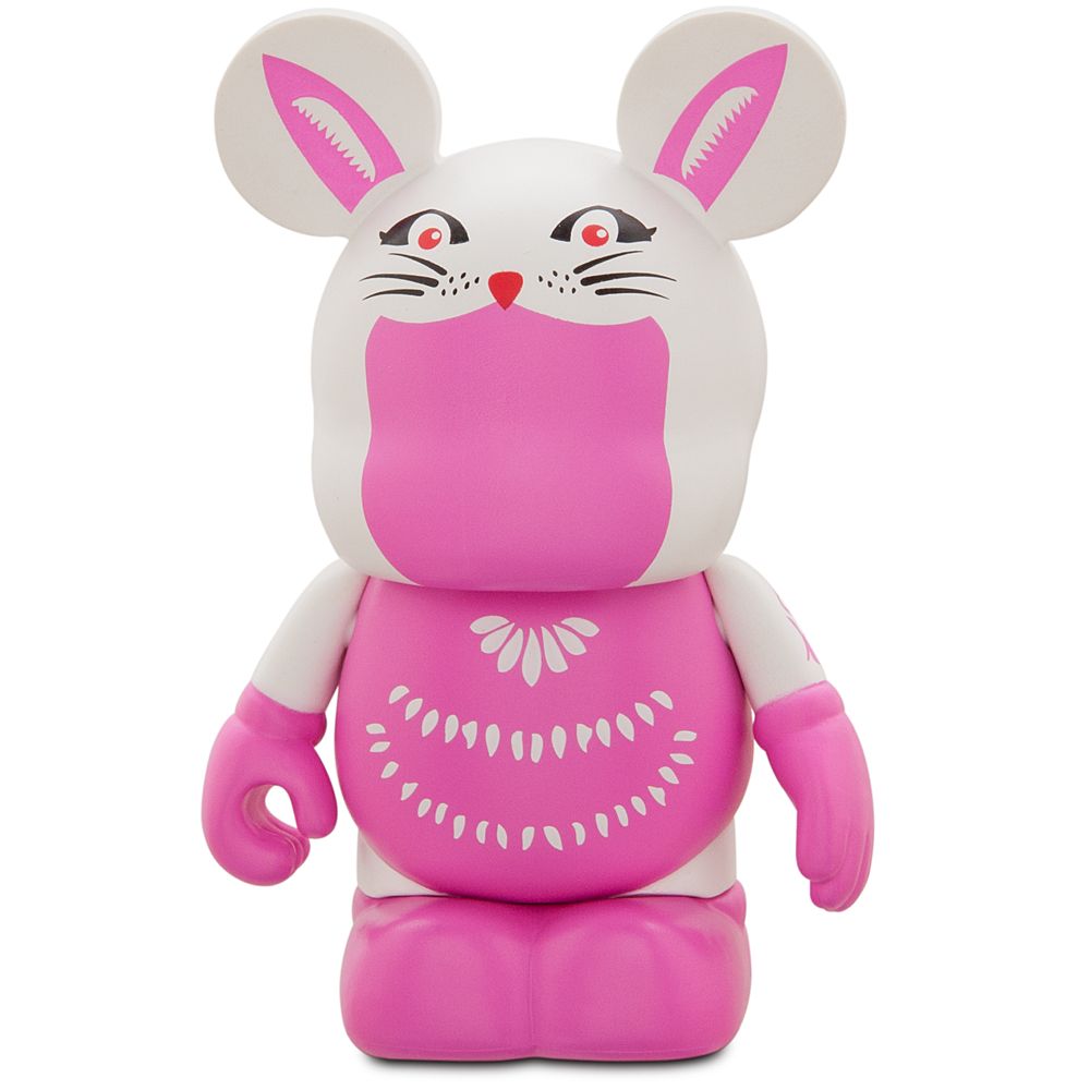 Vinylmation Chinese Zodiac Series 3'' Figure -- Rabbit