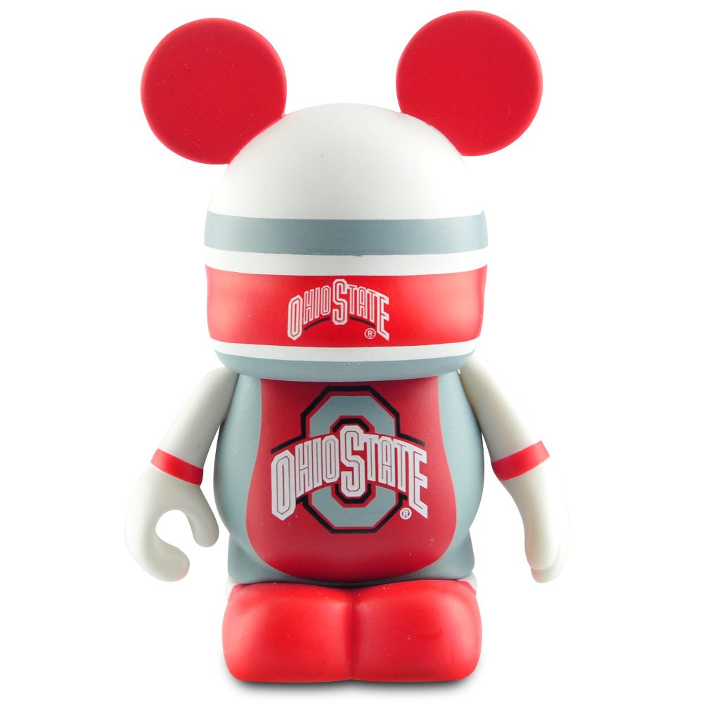 Vinylmation Ohio State University Figure -- 3''